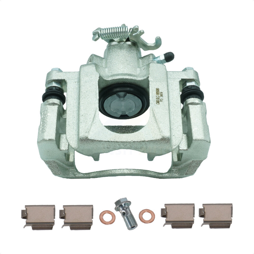 Rear Right (Passenger Side) Disc Brake Caliper SLC-18B5080 For Dodge Grand Caravan Chrysler Town & Country Volkswagen Routan Ram C/V by CMX