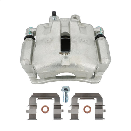 Front Right (Passenger Side) Disc Brake Caliper SLC-18B5271A For Chevrolet Malibu Buick LaCrosse Regal Limited by CMX