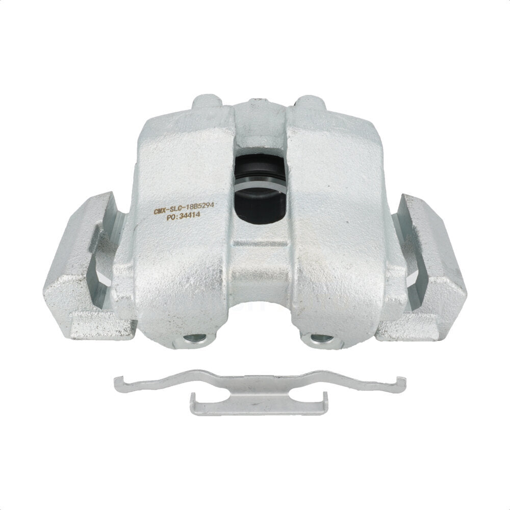 Front Left (Driver Side) Disc Brake Caliper SLC-18B5294 For Ford Escape Mercury Mariner Mazda Tribute by CMX