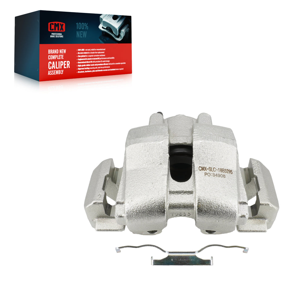 Front Right Disc Brake Caliper SLC-18B5295 For Ford Escape Mazda Tribute Mercury Mariner