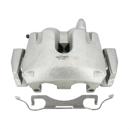 Front Left (Driver Side) Disc Brake Caliper SLC-18B5297 For Jeep Grand Cherokee Dodge Durango by CMX