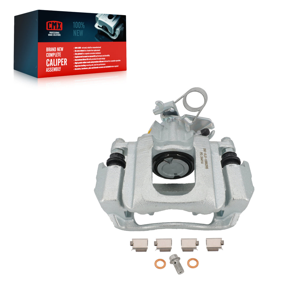 Rear Right Disc Brake Caliper SLC-18B5298 For Ford Edge Lincoln MKX