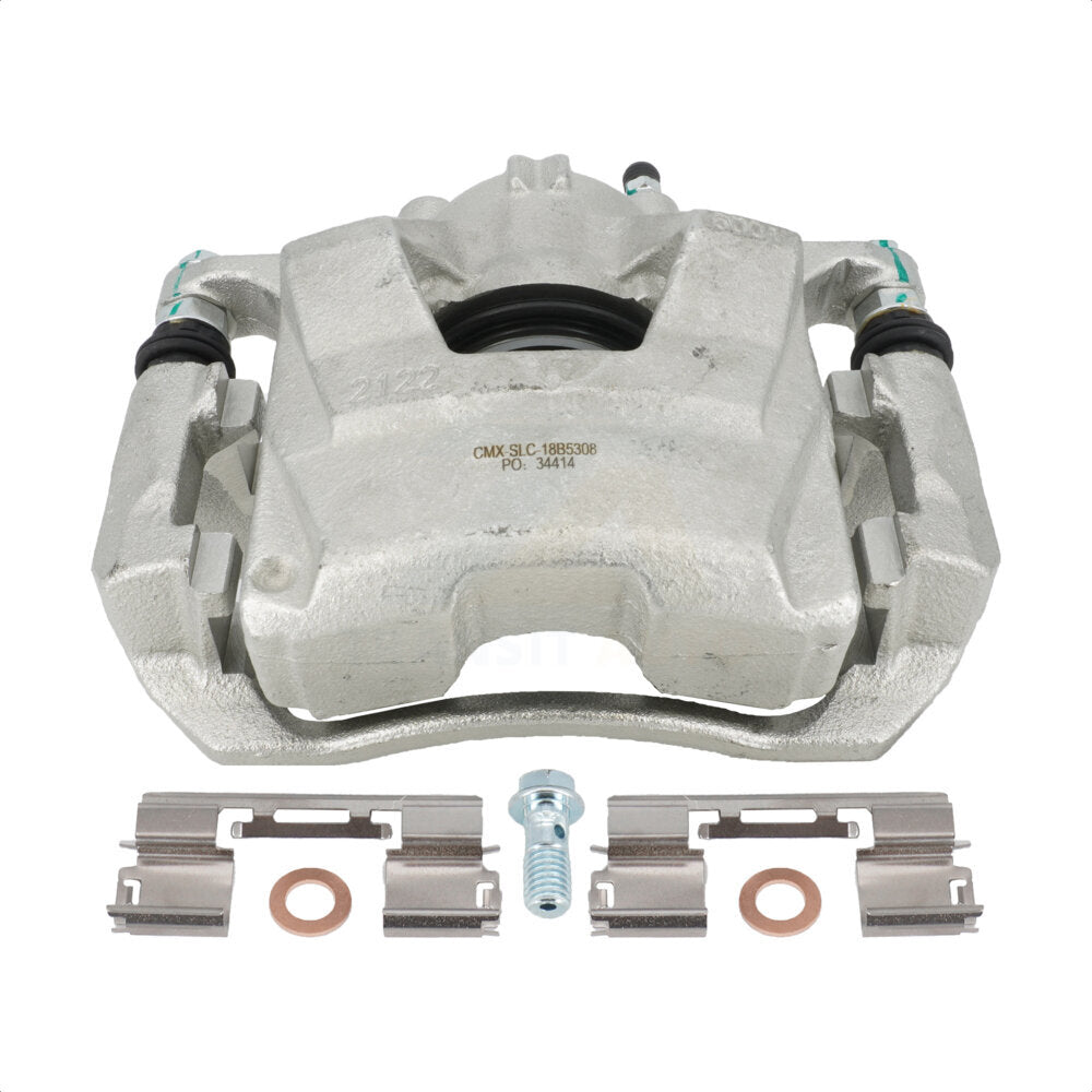 Front Left (Driver Side) Disc Brake Caliper SLC-18B5308 For Chevrolet Cruze Sonic Limited by CMX