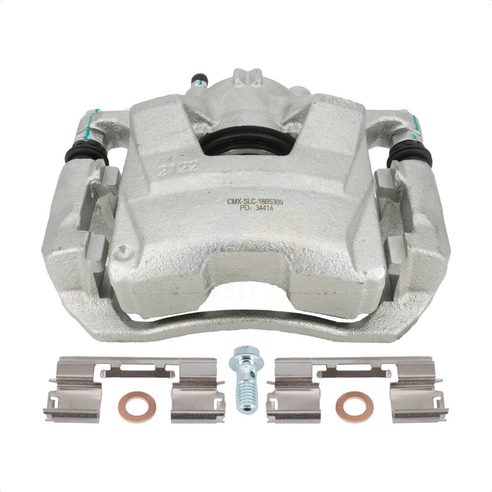 Front Right (Passenger Side) Disc Brake Caliper SLC-18B5309 For Chevrolet Cruze Sonic Limited by CMX