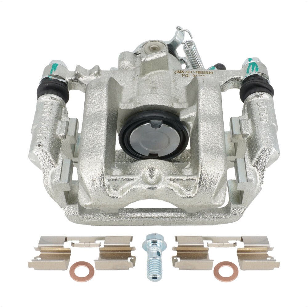 Rear Right (Passenger Side) Disc Brake Caliper SLC-18B5310 For Chevrolet Cruze Limited by CMX