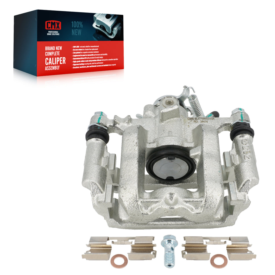 Rear Right Disc Brake Caliper SLC-18B5310A For Chevrolet Cruze Orlando Volt Cadillac ELR