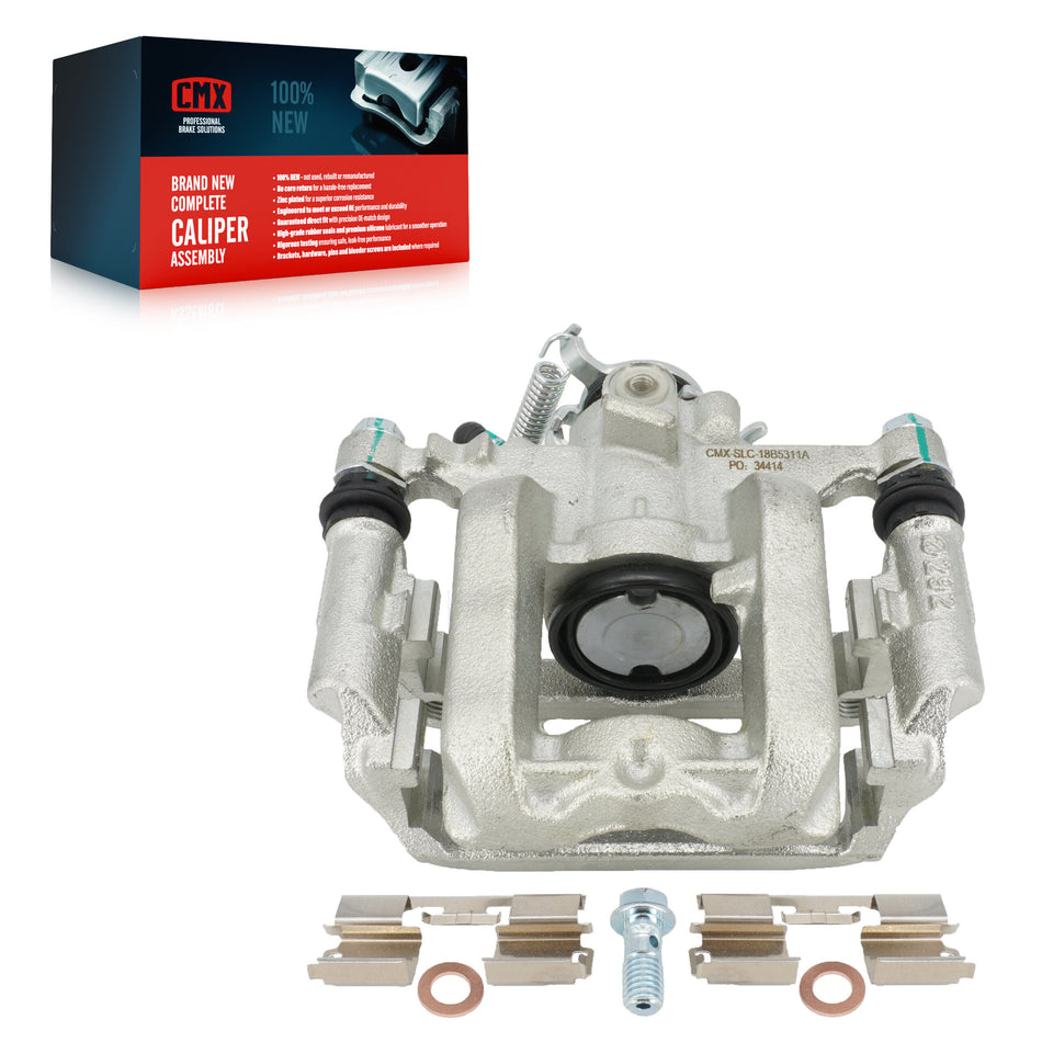 Rear Left Disc Brake Caliper SLC-18B5311A For Chevrolet Cruze Orlando Volt Cadillac ELR