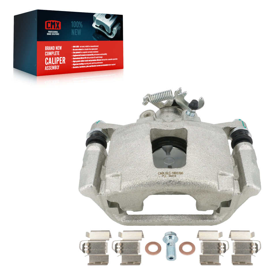 Rear Right Brake Caliper SLC-18B5398 For Dodge Grand Caravan Chrysler Town & Country Ram C/V Routan