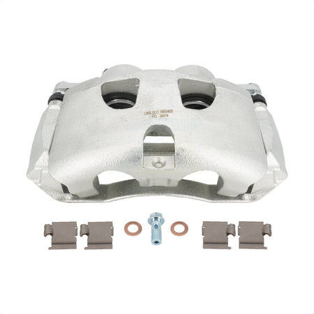 Front Left (Driver Side) Disc Brake Caliper SLC-18B5405 For 2012-2020 Ford F-150 by CMX