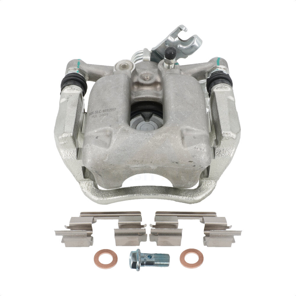 Rear Right (Passenger Side) Disc Brake Caliper SLC-18B5542 For 2016-2019 Chevrolet Cruze by CMX