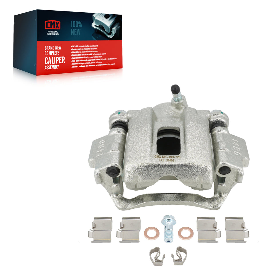 Rear Right Disc Brake Caliper SLC-19B2726 For Toyota 4Runner FJ Cruiser