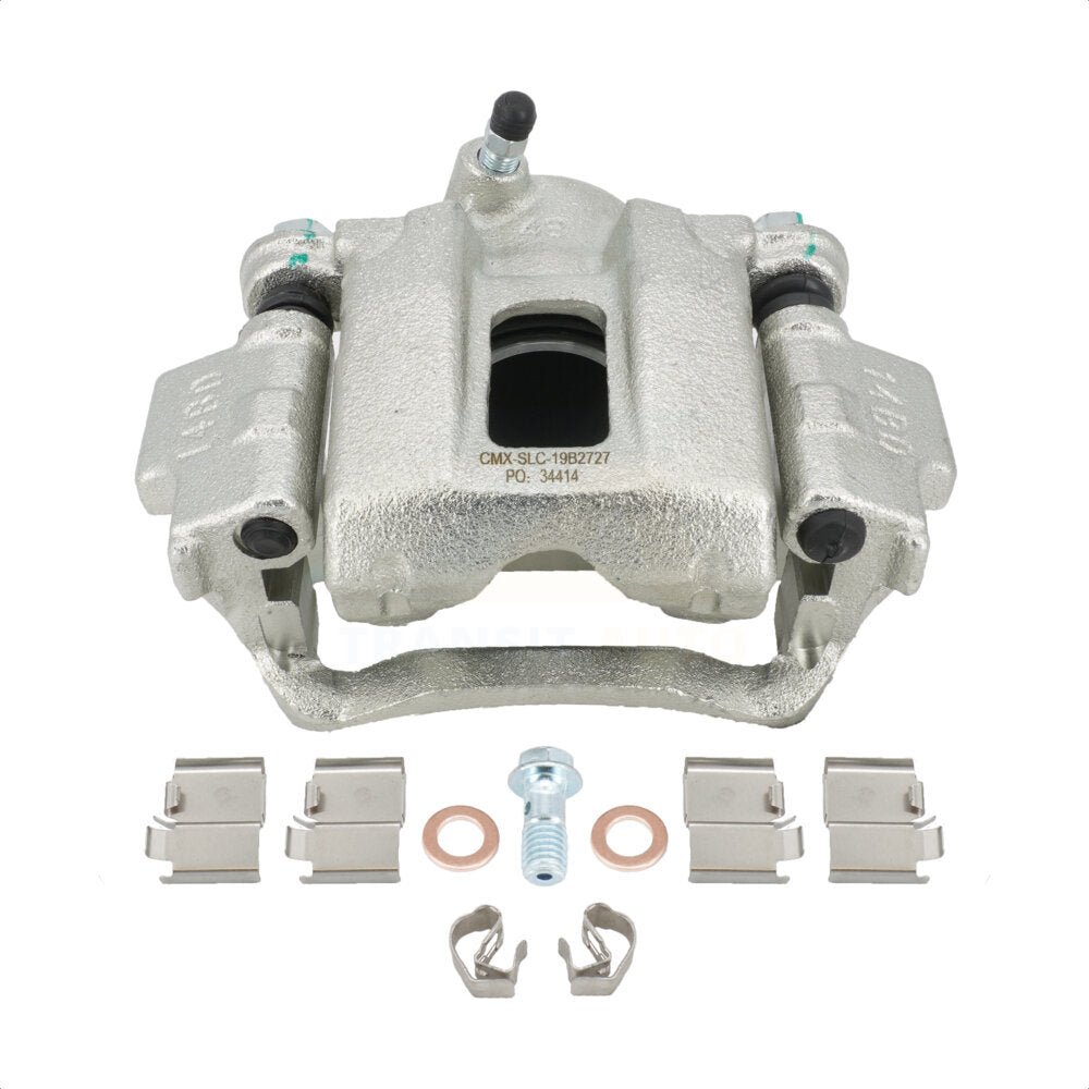 Rear Left (Driver Side) Disc Brake Caliper SLC-19B2727 For Toyota 4Runner FJ Cruiser by CMX