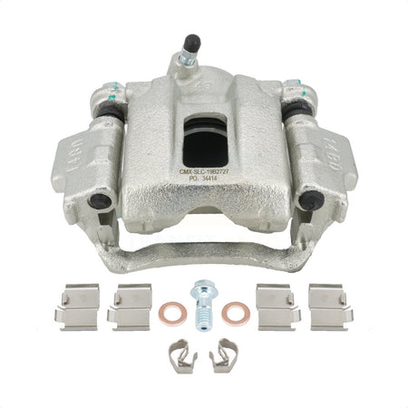 Rear Left (Driver Side) Disc Brake Caliper SLC-19B2727 For Toyota 4Runner FJ Cruiser by CMX