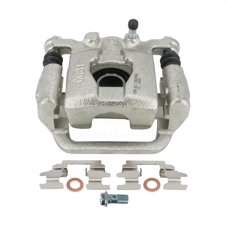 Rear Left (Driver Side) Disc Brake Caliper SLC-19B2780A For Nissan Altima Maxima by CMX