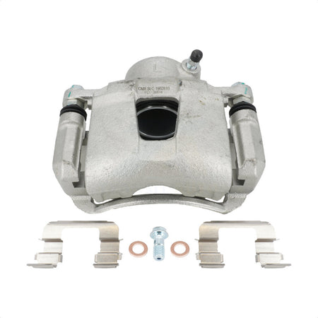 Front Left (Driver Side) Disc Brake Caliper SLC-19B2810 For Chevrolet Aveo Spark Suzuki Forenza Aveo5 Reno EV Pontiac G3 Daewoo Nubira Wave Wave5 Optra Swift+ by CMX