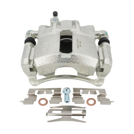 Front Right (Passenger Side) Disc Brake Caliper SLC-19B2849 For Hyundai Elantra by CMX