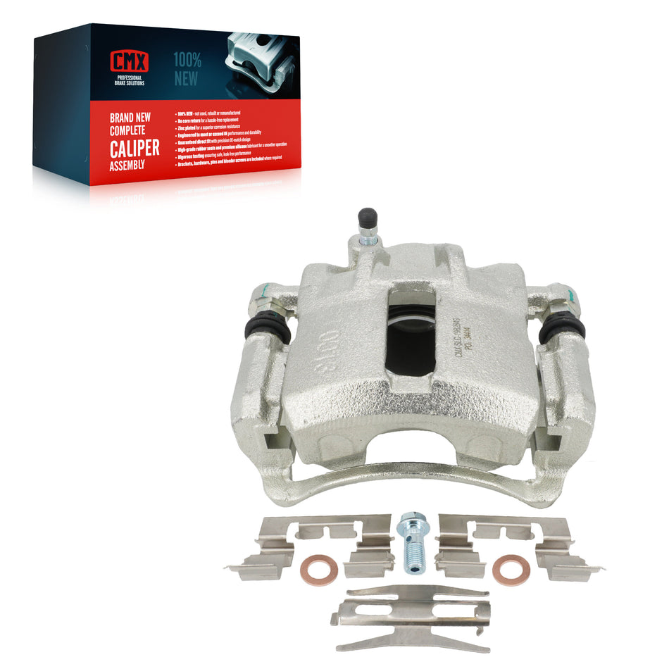 Front Right Disc Brake Caliper SLC-19B2849 For Hyundai Elantra