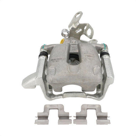 Rear Left (Driver Side) Disc Brake Caliper SLC-19B2976 For Volkswagen Jetta Rabbit GTI Golf Audi A3 Quattro by CMX