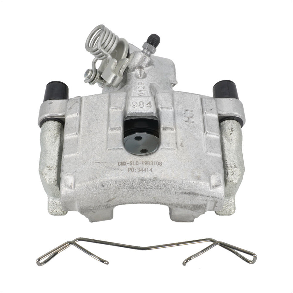 Rear Left (Driver Side) Disc Brake Caliper SLC-19B3108 For Mazda 5 by CMX