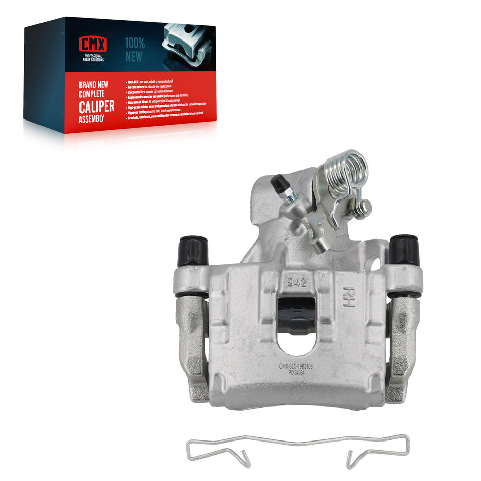 Rear Right Disc Brake Caliper SLC-19B3109 For Mazda 5