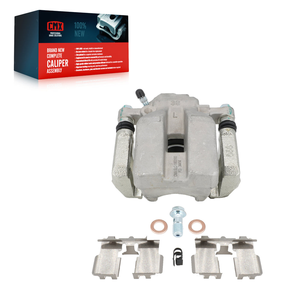 Rear Left Disc Brake Caliper SLC-19B3193 For Toyota RAV4