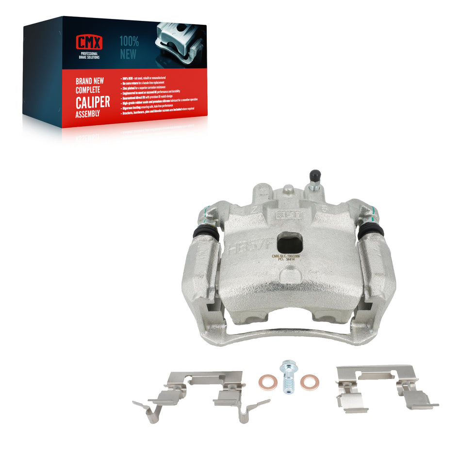 Front Left Disc Brake Caliper SLC-19B3306 For Nissan Sentra