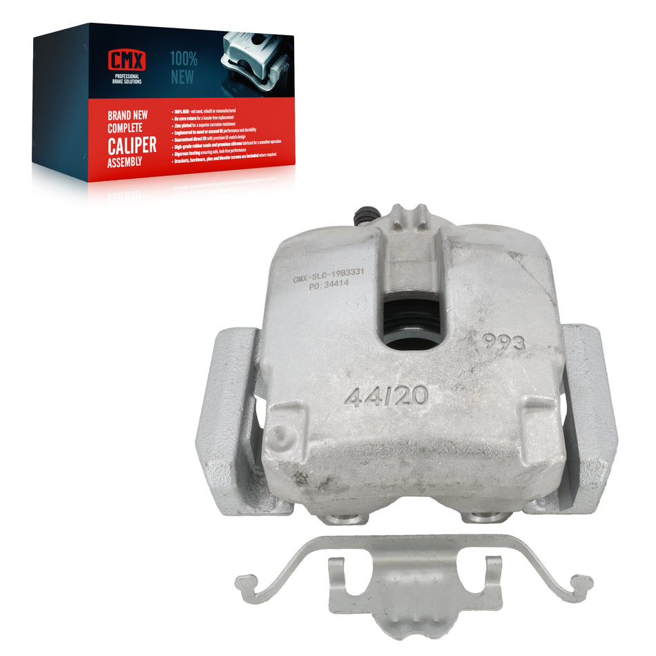 Rear Left Disc Brake Caliper SLC-19B3331 For BMW X5 X6