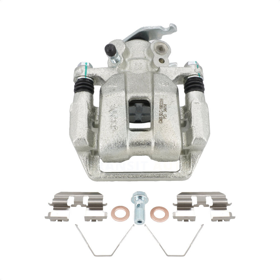 Rear Left (Driver Side) Disc Brake Caliper SLC-19B3359 For Honda Accord Acura TSX by CMX