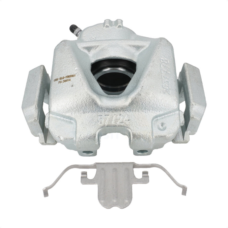 Front Left (Driver Side) Disc Brake Caliper SLC-19B3361 For BMW 328i xDrive X1 328xi 323i by CMX