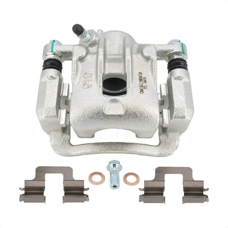 Rear Left (Driver Side) Disc Brake Caliper SLC-19B3413A For Hyundai Sonata 2.4L by CMX