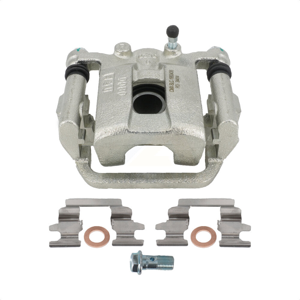 Rear Right (Passenger Side) Disc Brake Caliper SLC-19B3436 For Nissan Rogue Select X-Trail by CMX