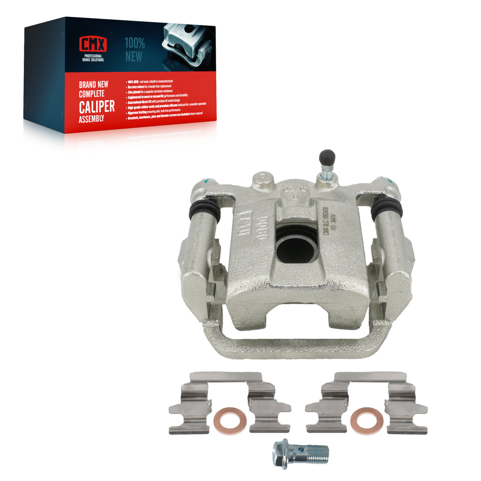 Rear Right Disc Brake Caliper SLC-19B3436 For Nissan Rogue X-Trail Select