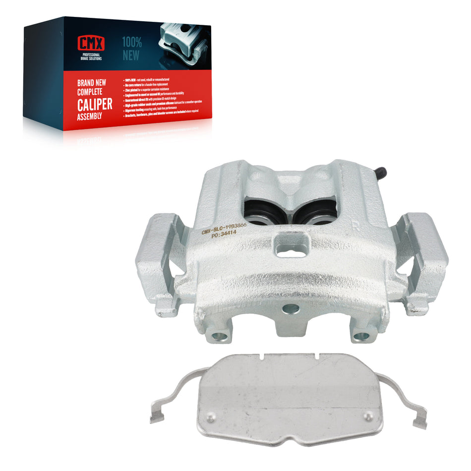 Front Right Disc Brake Caliper SLC-19B3866 For BMW X5 X6
