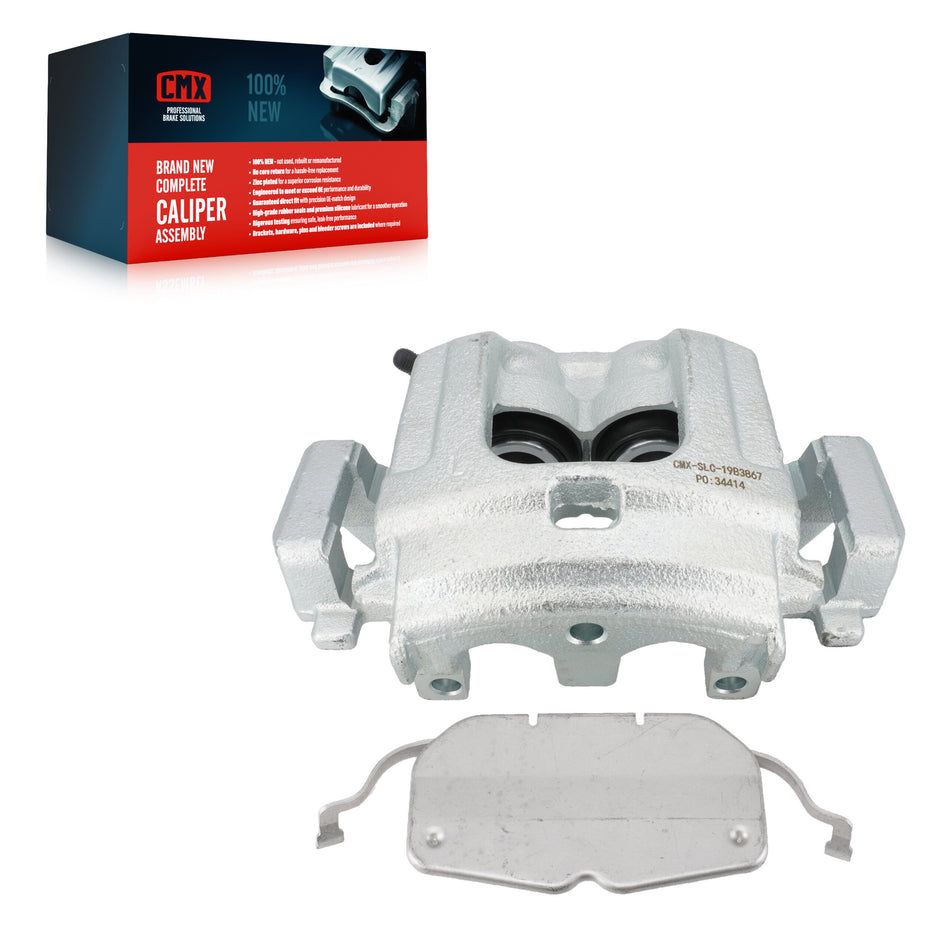 Front Left Disc Brake Caliper SLC-19B3867 For BMW X5 X6