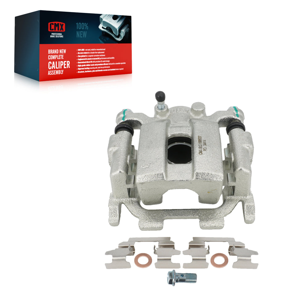 Rear Right Brake Caliper SLC-19B6037 For Nissan Murano INFINITI Pathfinder QX60 Q50 G37 QX50 370Z Z