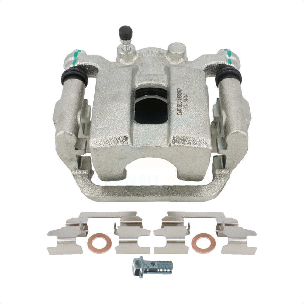 Rear Right (Passenger Side) Disc Brake Caliper SLC-19B6037A For 2009-2013 Suzuki Grand Vitara by CMX