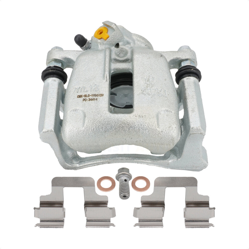 Rear Right (Passenger Side) Disc Brake Caliper SLC-19B6159 For Volkswagen Tiguan CC Passat by CMX