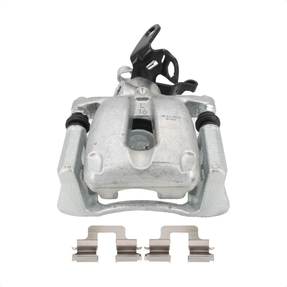 Rear Left Disc Brake Caliper SLC-19B6192B For 2008-2009 Audi TT With Mounting Bracket