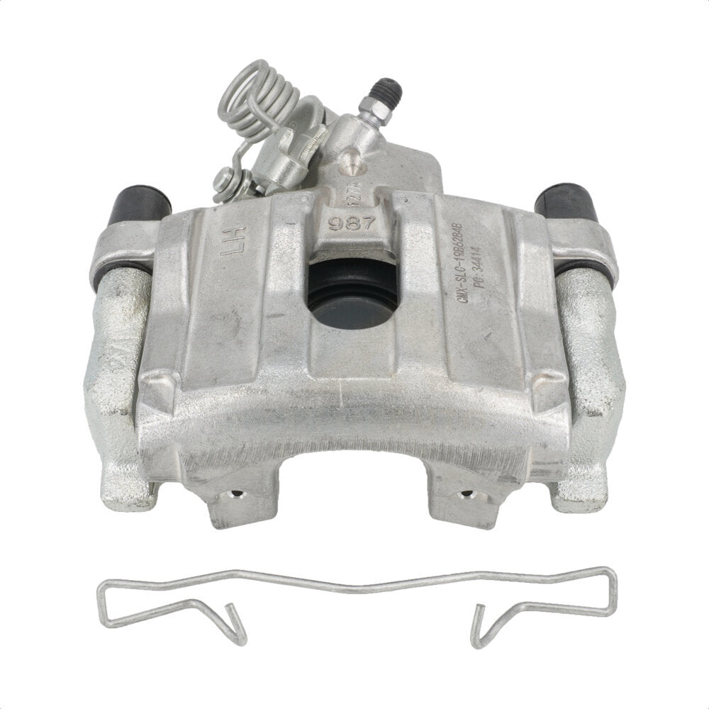 Rear Left (Driver Side) Disc Brake Caliper SLC-19B6284B For Ford Focus EcoSport by CMX