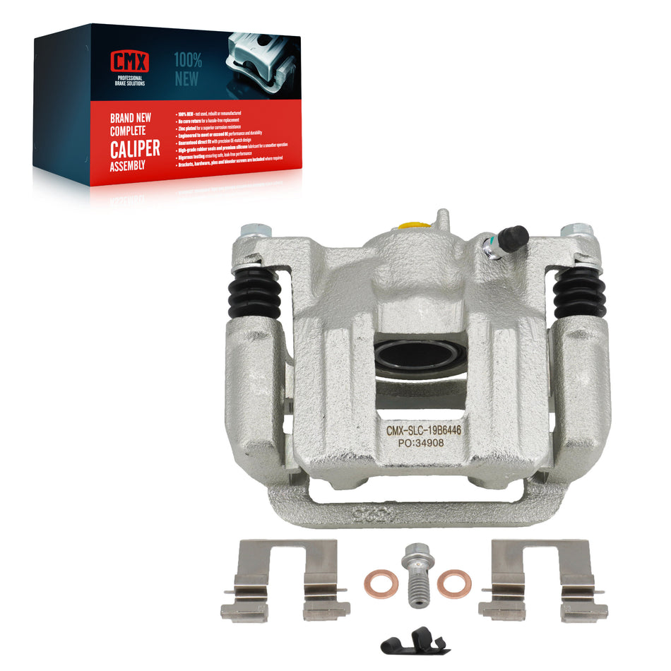 Rear Right Disc Brake Caliper SLC-19B6446 For 2011-2017 Honda Odyssey