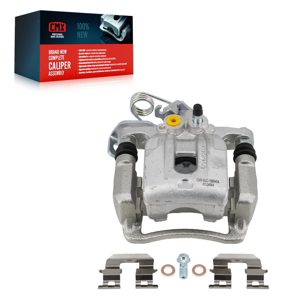 Rear Right Disc Brake Caliper SLC-19B6454 For Hyundai Elantra Coupe