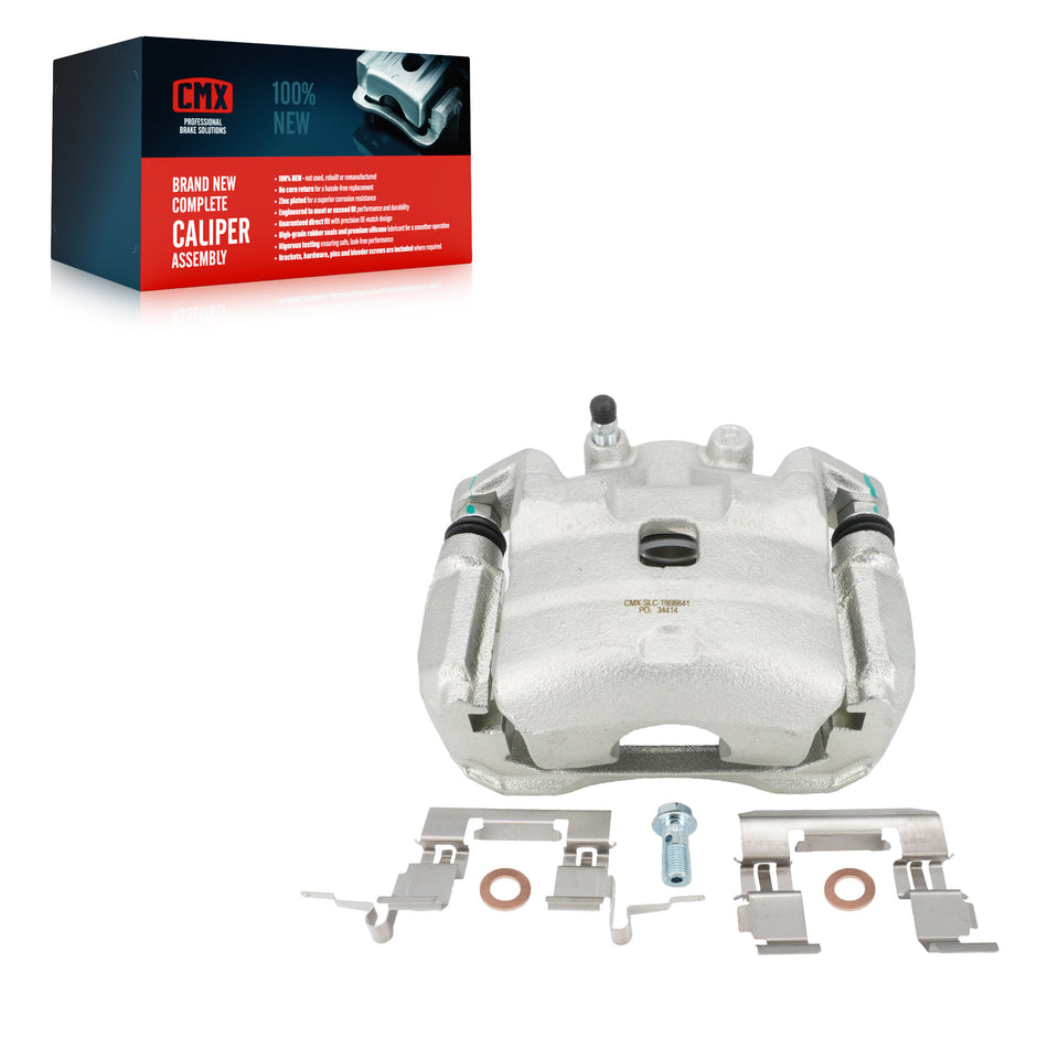 Front Right Disc Brake Caliper SLC-19B6641 For Nissan Sentra Juke