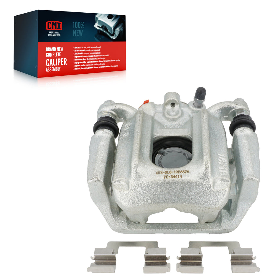 Rear Left Disc Brake Caliper SLC-19B6676 For BMW X3 X4
