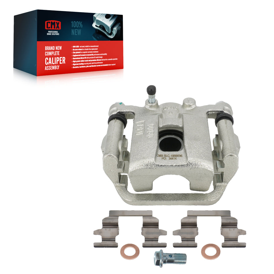 Rear Left Disc Brake Caliper SLC-19B6696 For Nissan Rogue Sport Qashqai LEAF