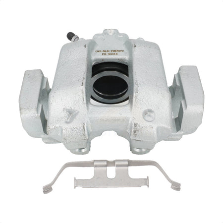 Front Left (Driver Side) Disc Brake Caliper SLC-19B7099 For BMW 328i xDrive 428i Gran Coupe GT 228i 328d 330e by CMX