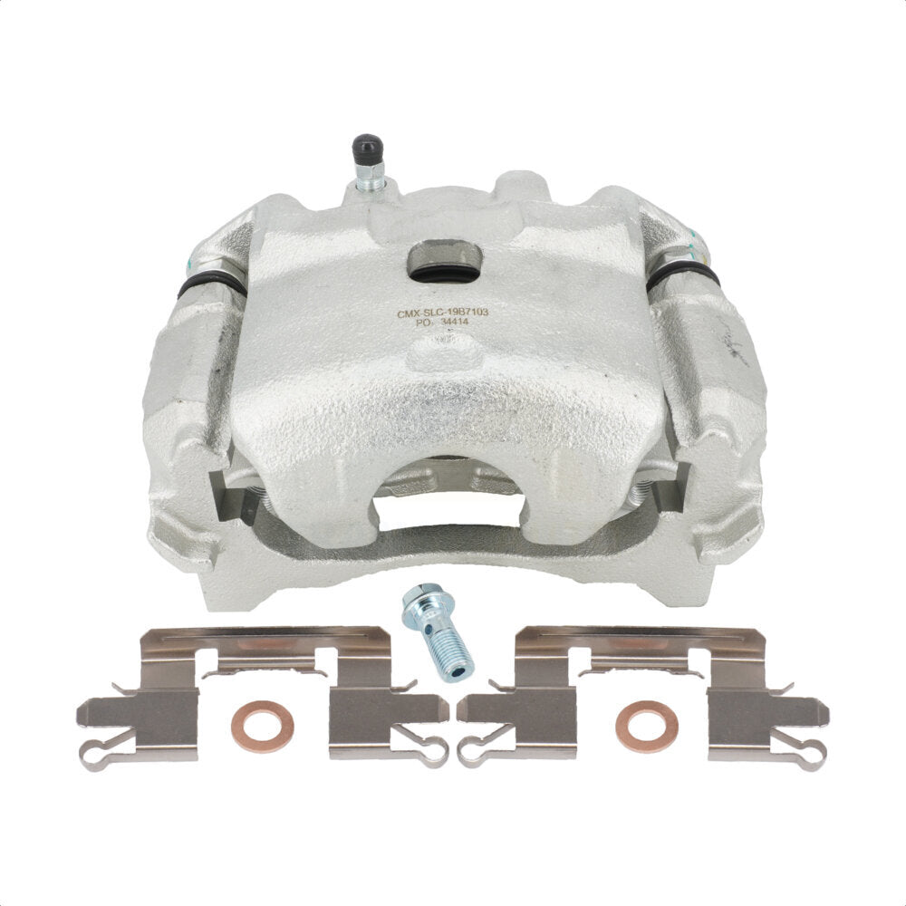 Front Right (Passenger Side) Disc Brake Caliper SLC-19B7103 For Nissan Altima LEAF by CMX