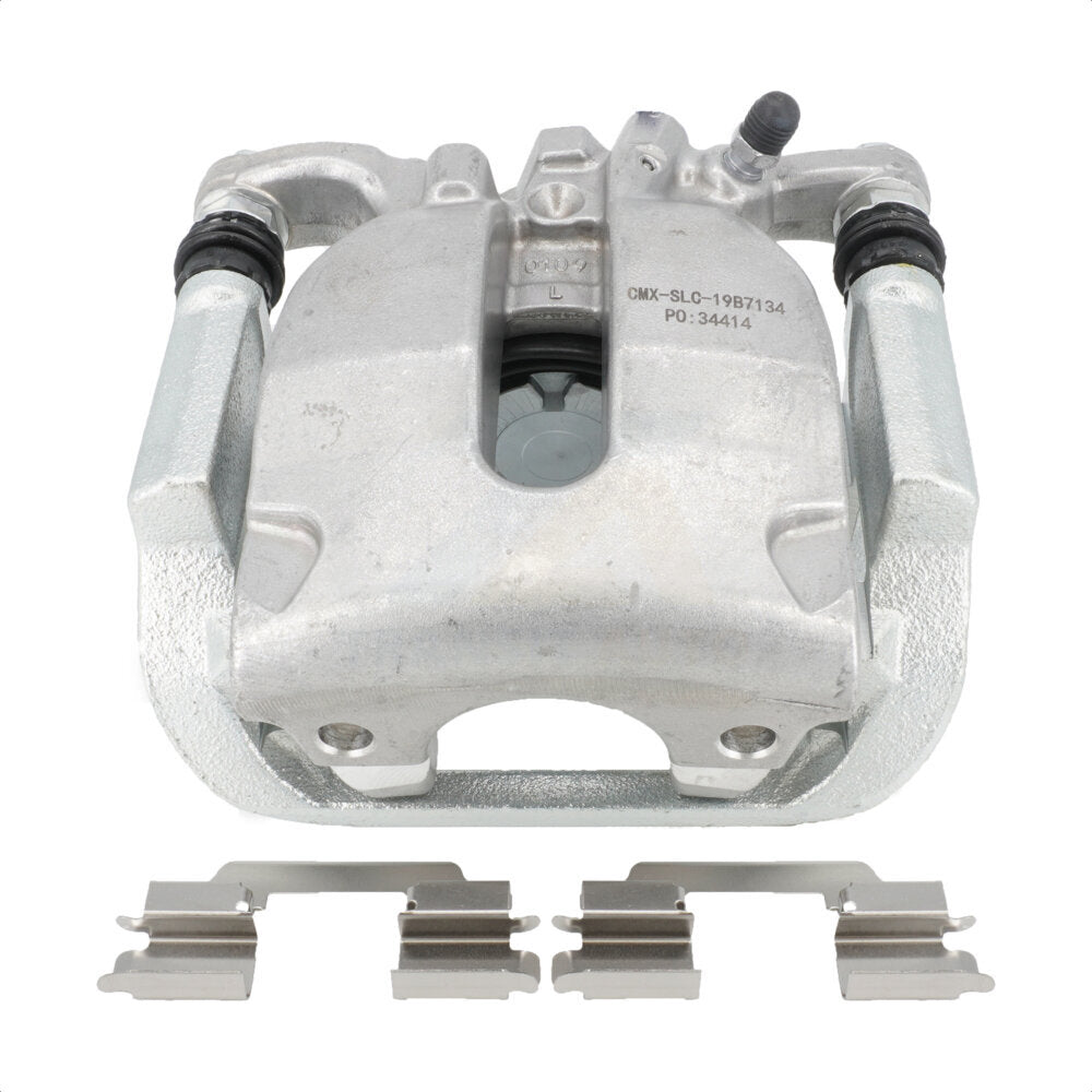 Rear Left (Driver Side) Disc Brake Caliper SLC-19B7134 For Mercedes-Benz ML350 GL450 GL550 GLS550 GLE63 AMG S GLS63 GL63 ML63 by CMX