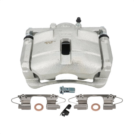 Front Left (Driver Side) Disc Brake Caliper SLC-19B7148 For Nissan Rogue Sport by CMX