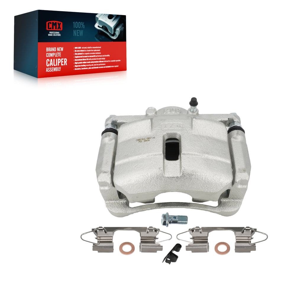 Front Left Disc Brake Caliper SLC-19B7148 For Nissan Rogue Sport