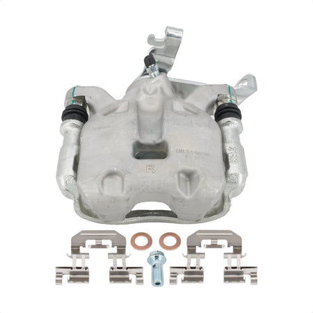 Rear Right (Passenger Side) Disc Brake Caliper SLC-19B7154 For Mazda 3 Sport by CMX